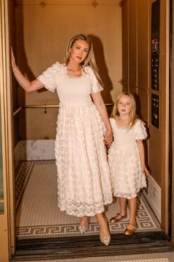 Cloud Nine Dress In Sparkle - FINAL SALE -CINZ Clothing Shop WEB CLOUD 9 SPARKLE 42 624860