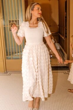 Cloud Nine Dress In Sparkle - FINAL SALE -CINZ Clothing Shop WEB CLOUD 9 SPARKLE 45 775177