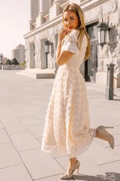 Cloud Nine Dress In Sparkle - FINAL SALE -CINZ Clothing Shop WEB CLOUD 9 SPARKLE 52 124901