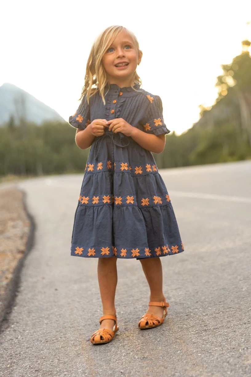 Mini Capri Dress - FINAL SALE 9 Mini Capri Dress - FINAL SALE - Image 7