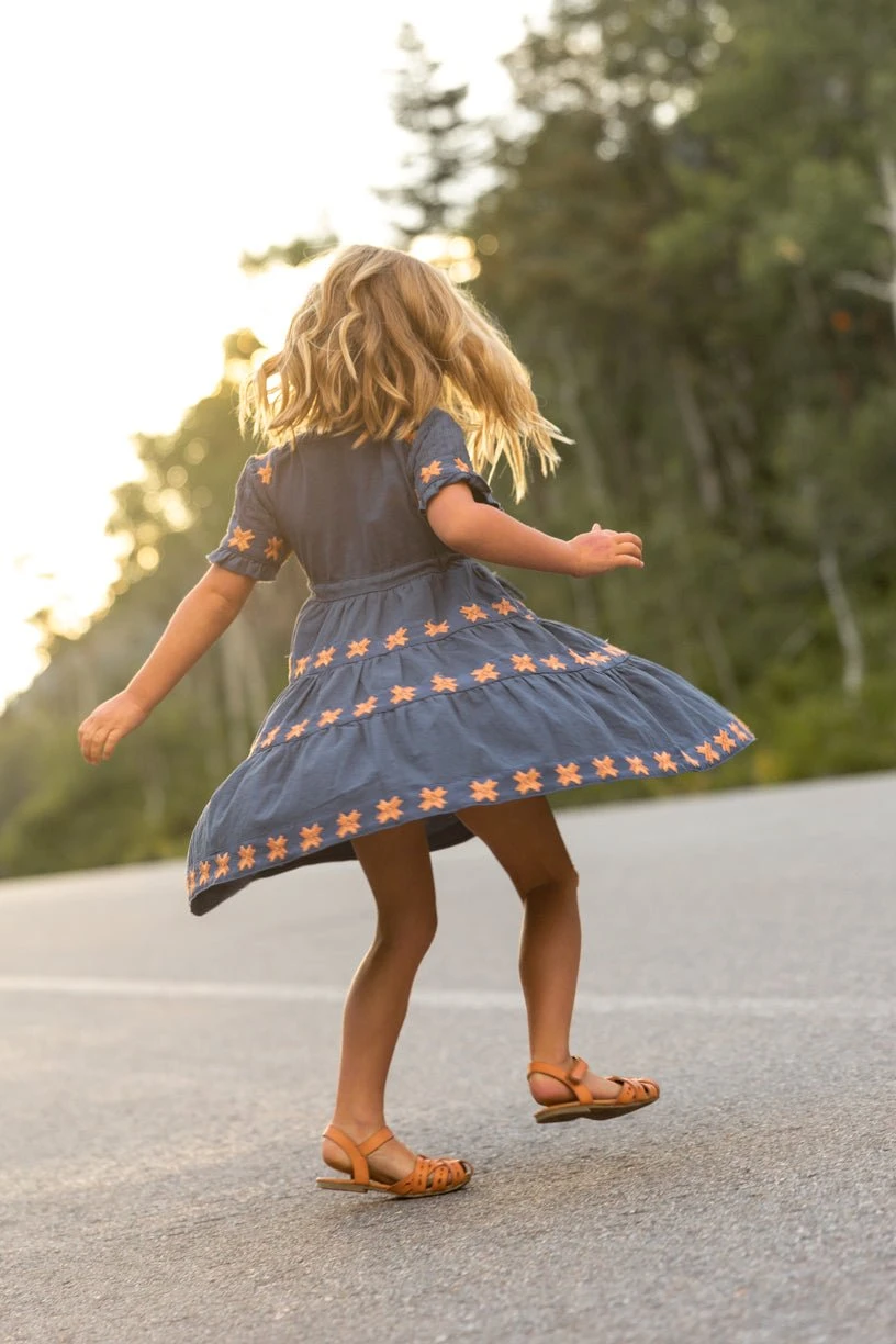 Mini Capri Dress - FINAL SALE 8 Mini Capri Dress - FINAL SALE - Image 6