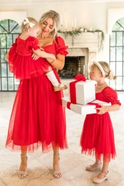 Baby Ballerina Dress Set In Red - FINAL SALE -CINZ Clothing Shop WEB HOLIDAY1 ballerinared 4186 6aad310c 1e84 4e4a b773 8bb44b8293a6 448281