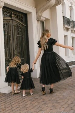 Ballerina Dress In Black -CINZ Clothing Shop WEB IVY NOIRCOLLECTION3 23 272992