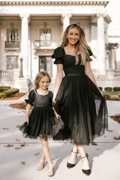 Ballerina Dress In Black -CINZ Clothing Shop WEB IVY NOIRCOLLECTION3 50 360652
