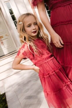 Mini Anastasia Dress - FINAL SALE -CINZ Clothing Shop WEB IVYCITY DRESSES HOLIDAY2021 118 515175