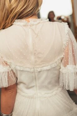 Whimsical Dress In White -CINZ Clothing Shop WEB IVYCITY DRESSES HOLIDAY2021 149 296677