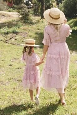 Jules Dress In Pink -CINZ Clothing Shop WEB JulesPink Florida SS23 12 288992