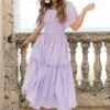Lennon Dress In Lavender -CINZ Clothing Shop WEB LENNON SS23 2 3b87cdbc a7d5 4802 9428 0a3bd3de52e7