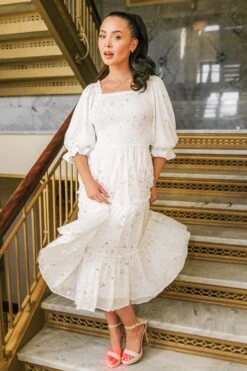 Midsummer Nights Dress - FINAL SALE -CINZ Clothing Shop WEB MIDSUMMER RESHOOT 5 540120