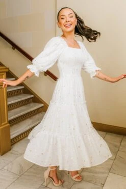 Midsummer Nights Dress - FINAL SALE -CINZ Clothing Shop WEB MIDSUMMER RESHOOT 6 300812