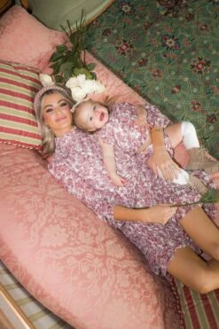 Brynley Dress In Pink - FINAL SALE -CINZ Clothing Shop WEB VDAY BRYNLEYPINK2 58 a526145b e1d0 4615 8227 cf200e3c77fc 230639