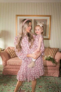 Brynley Dress In Pink - FINAL SALE -CINZ Clothing Shop WEB VDAY BRYNLEYPINK2 67 993dd198 2f92 4bd7 bd75 eea66c3556af 830004