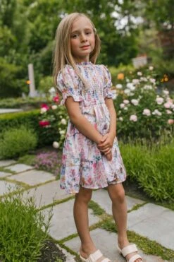 Mini Cordelia Floral Dress -CINZ Clothing Shop WEBMiniCordelia 2 2432f919 0473 4b81 a097 667d6527283c 514214