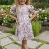 Mini Cordelia Floral Dress -CINZ Clothing Shop WEBMiniCordelia 4 c9c5a20b 6f0d 42ae b073 d22115ecb7f9 909135