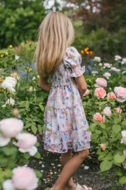 Mini Cordelia Floral Dress -CINZ Clothing Shop WEBMiniCordelia 6 b71addcf 341d 41fa 9c37 b55c690b994d 778706