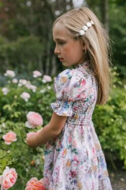 Mini Cordelia Floral Dress -CINZ Clothing Shop WEBMiniCordelia 7 ffdc66e8 e1a4 443a 9a06 807bf02c2a70 442186