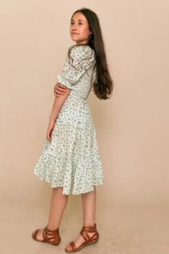 Mini Madeline Dress In Blue -CINZ Clothing Shop WEBSITE SUMMER2020 minimadeline 10 259120