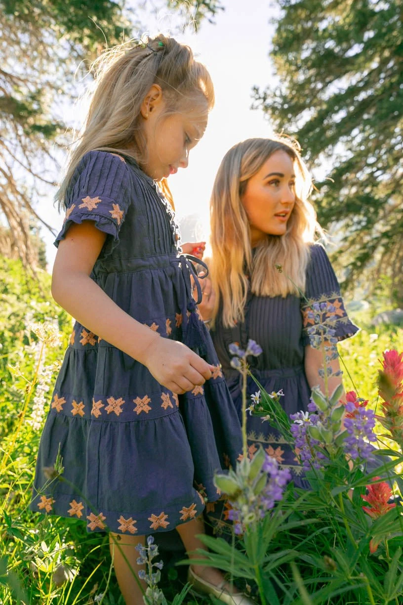 Mini Capri Dress - FINAL SALE 10 Mini Capri Dress - FINAL SALE - Image 8