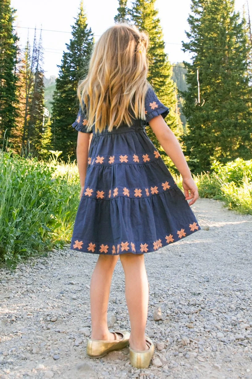 Mini Capri Dress - FINAL SALE 11 Mini Capri Dress - FINAL SALE - Image 9