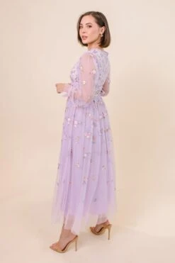 Zinnia Dress - FINAL SALE -CINZ Clothing Shop Zinnia Studio SS23 15 999490