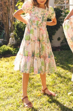 Mini Zoey Dress -CINZ Clothing Shop Zoey Studio Spring3 3