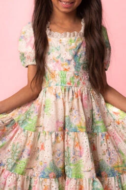 Mini Zoey Dress -CINZ Clothing Shop ZoeySet Studio Spring3 14