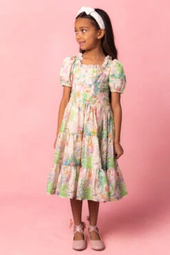Mini Zoey Dress -CINZ Clothing Shop ZoeySet Studio Spring3 15