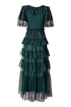 Amelie Dress - FINAL SALE -CINZ Clothing Shop amelie 2 869236