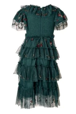 Mini Amelie Dress - FINAL SALE -CINZ Clothing Shop amelieghost 2 286795