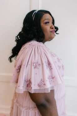 Anastasia Dress In Mauve -CINZ Clothing Shop anastasia mauve 04 880479