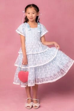 Mini Annabelle Dress