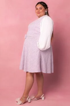 Bonnie Flare Dress - FINAL SALE -CINZ Clothing Shop bonnie 2 427873