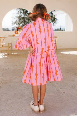 Mini Bowie Dress -CINZ Clothing Shop bowie 08