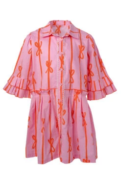 Mini Bowie Dress -CINZ Clothing Shop bowiefront jpeg 305b8ab1 e710 496e bf4a db04619d5b5b