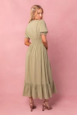 Brooke Dress -CINZ Clothing Shop brooke 07 672483