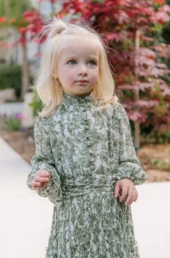 Mini Brynley Dress In Green -CINZ Clothing Shop brynley green mini 25 139284