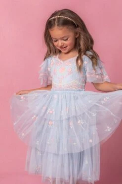 Mini Chantilly Dress -CINZ Clothing Shop chantilly Studio Easter24 3 b72dfbcc 5e80 4ccc b2b8 661a52d83198 345500