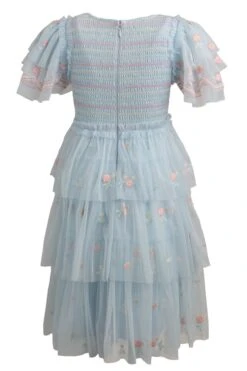 Mini Chantilly Dress -CINZ Clothing Shop chantilly mini back 632323