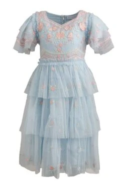 Mini Chantilly Dress -CINZ Clothing Shop chantilly mini front 273605