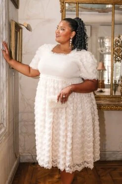 Cloud Nine Dress In Sparkle - FINAL SALE -CINZ Clothing Shop cloud nine sparkle plus 6 583914