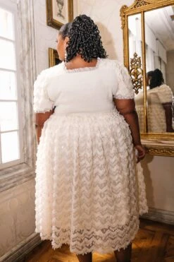 Cloud Nine Dress In Sparkle - FINAL SALE -CINZ Clothing Shop cloud nine sparkle plus 8 296486