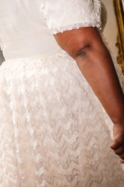 Cloud Nine Dress In Sparkle - FINAL SALE -CINZ Clothing Shop cloud nine sparkle plus 9 998417