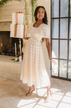 Cloud Nine Dress In Sparkle - FINAL SALE -CINZ Clothing Shop cloud9 sparkle 02 608009