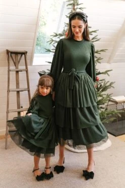 Mini Cosette Dress In Green - FINAL SALE -CINZ Clothing Shop cosettegreen 5 27f075d6 13e4 45ca b8ed eab75e1c3bbd 915508