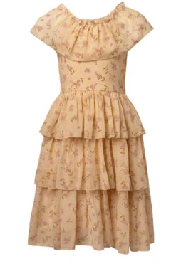 Mini Darla Dress -CINZ Clothing Shop darla front mini