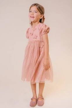 Mini Eden Dress - FINAL SALE -CINZ Clothing Shop fairytale studio S23 54 400423