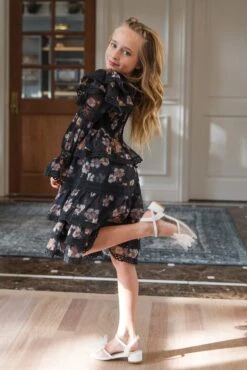 Mini Farrah Dress - FINAL SALE -CINZ Clothing Shop farrah 05 942957