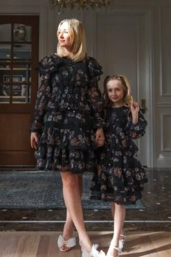 Mini Farrah Dress - FINAL SALE -CINZ Clothing Shop farrah 07 761365