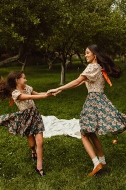 Flowers For All Dress - FINAL SALE -CINZ Clothing Shop flowersforall 1 338155