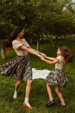 Flowers For All Dress - FINAL SALE -CINZ Clothing Shop flowersforall 2 627479